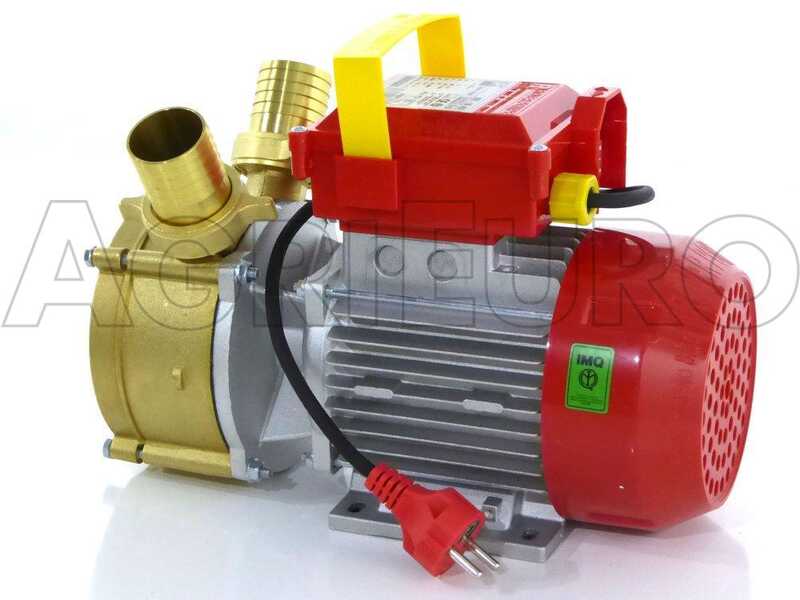 Rover BE-M 40 Elektropumpe aus Bronze - nicht lebensmittelgeeignet!