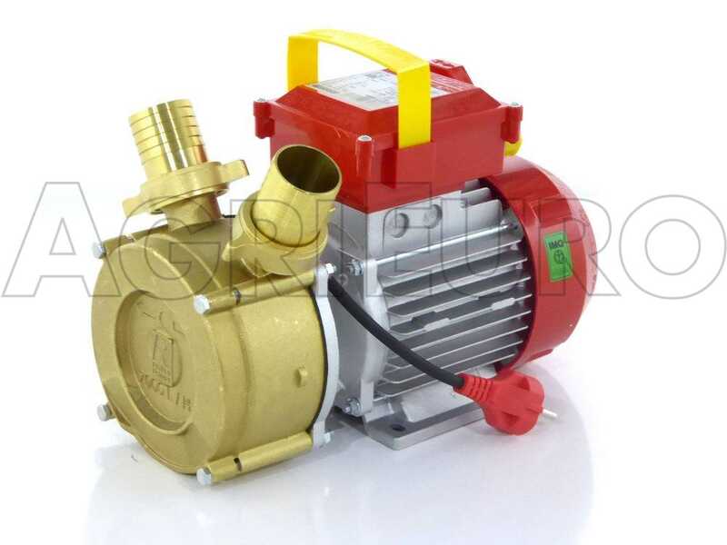Rover BE-M 40 Elektropumpe aus Bronze - nicht lebensmittelgeeignet!