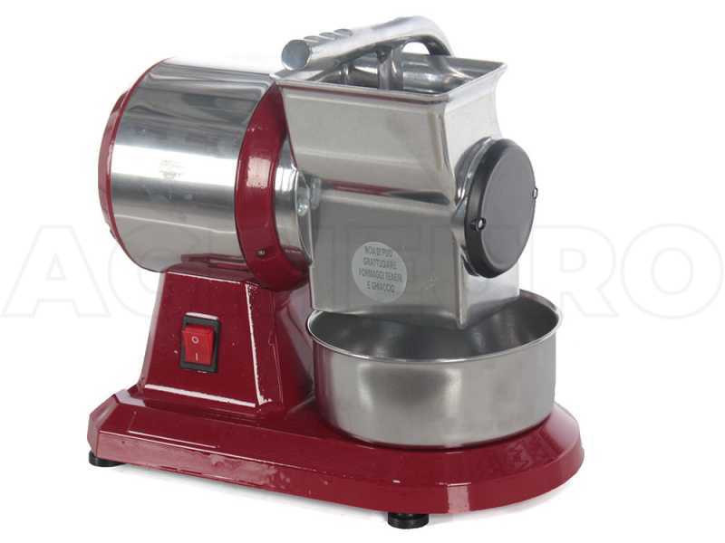 AgriEuro Basic Red Vintage - Küchenreibe - 350W im Angebot