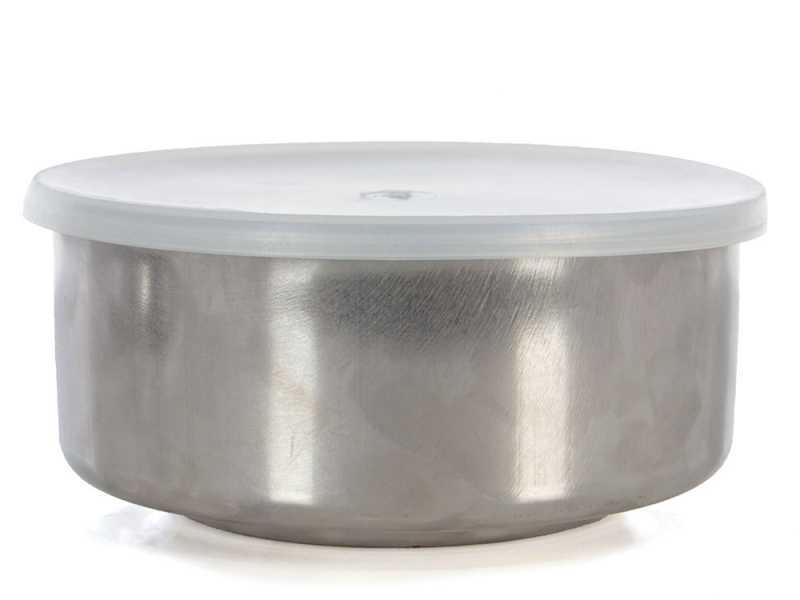 Luxor - Elektrische Tisch-K&uuml;chenreibe aus Aluminiumdruckguss - Inverter Funktion - 250 W