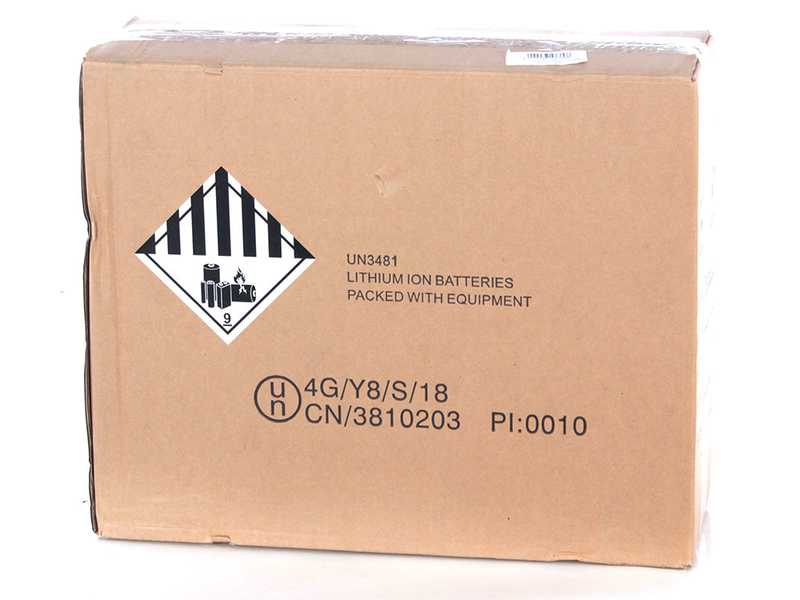 Elektrische Baumschere f&uuml;r das Beschneiden Campagnola Easy 150, Batterie Li-ion 4.4 Ah. &Oslash; max 36mm