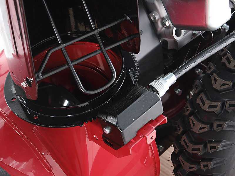 GeoTech-Pro STP 1176 WEBS - Benzin-Schneefr&auml;se - B&amp;S 1450 Snow