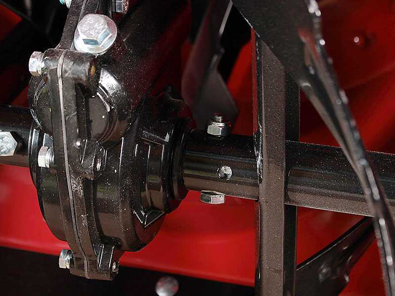GeoTech-Pro STP 1176 WEBS - Benzin-Schneefr&auml;se - B&amp;S 1450 Snow