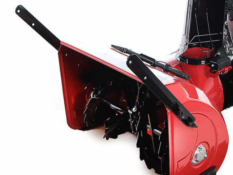 GeoTech Pro STP1587 TEBS - Benzin-Schneefr&auml;se - Raupenantrieb - B&amp;S 2100