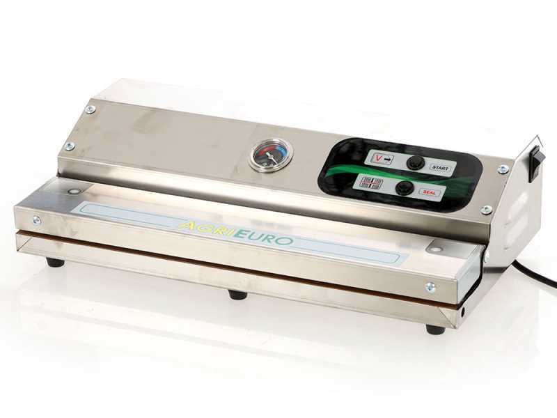 Vakuumiergerät MINI Euro 360 INOX im Angebot