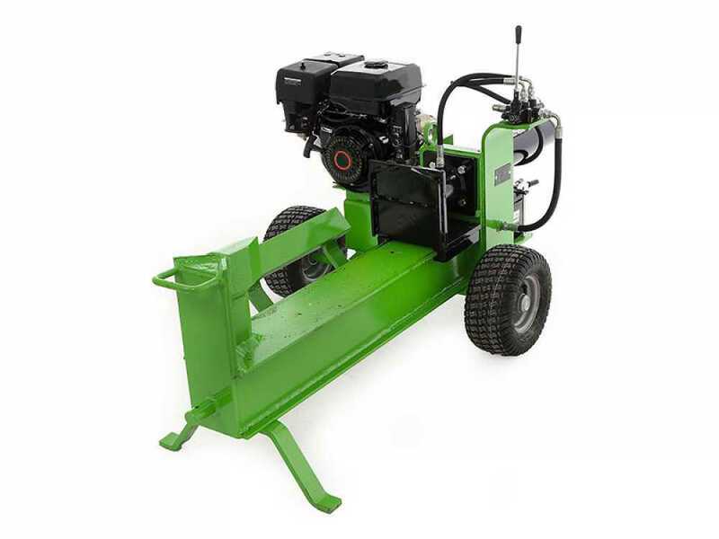 Seven Italy T-20 - Liegender Holzspalter mit Benzinmotor