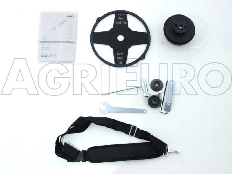 Al-KO BC 1200 E - Elektro Motorsense - 1200 W