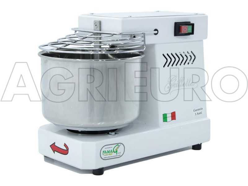 Einphasiger Spiralkneter Famag Grilletta IM 5 - 5 kg