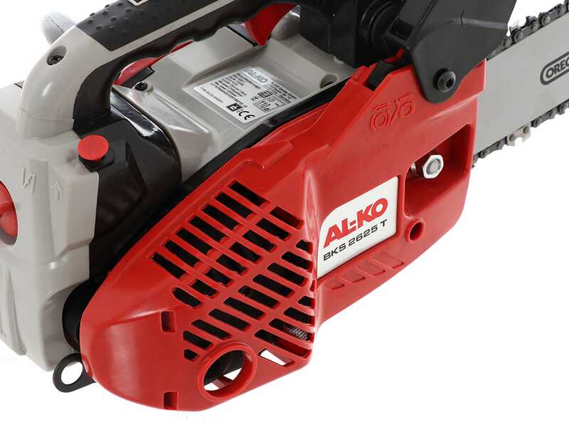 AL-KO BKS 2625 T - Motors&auml;ge f&uuml;r das Beschneiden - Schwert 25cm