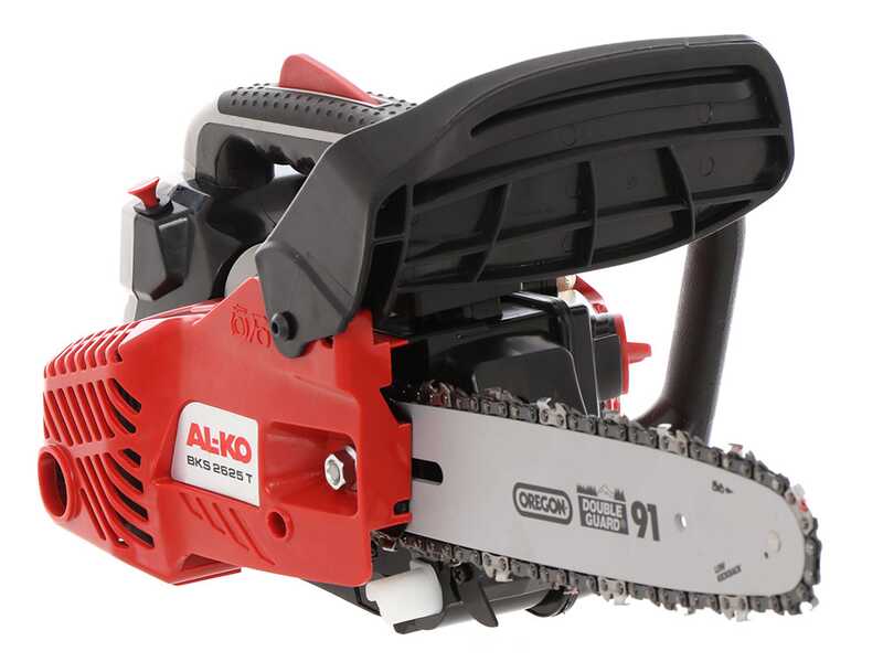 AL-KO BKS 2625 T - Motors&auml;ge f&uuml;r das Beschneiden - Schwert 25cm