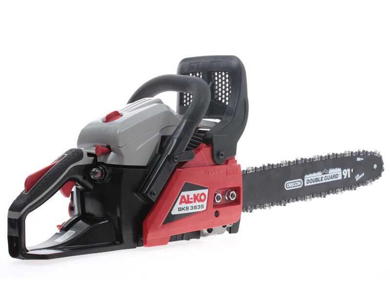 AL-KO BKS 3835 - Motors&auml;ge - Schwertl&auml;nge 35 cm