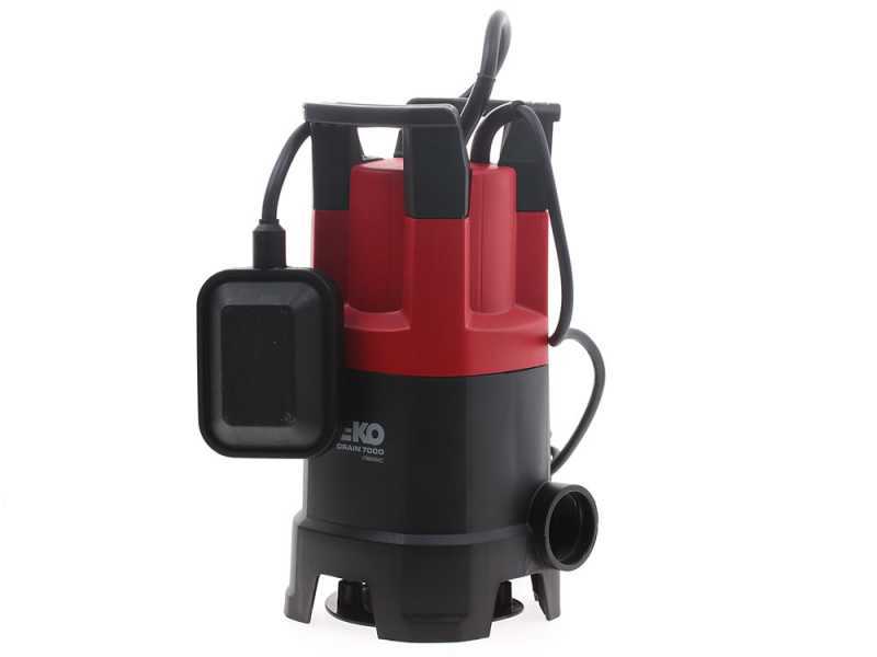 Elektrische Tauchpumpe f&uuml;r Schmutzwasser AL-KO DRAIN 7000 Classic 350W - Anschluss 38-25