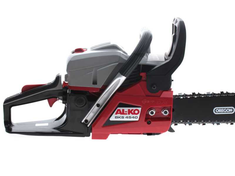 AL-KO BKS 4540 -Motors&auml;ge - Schwertl&auml;nge 40 cm