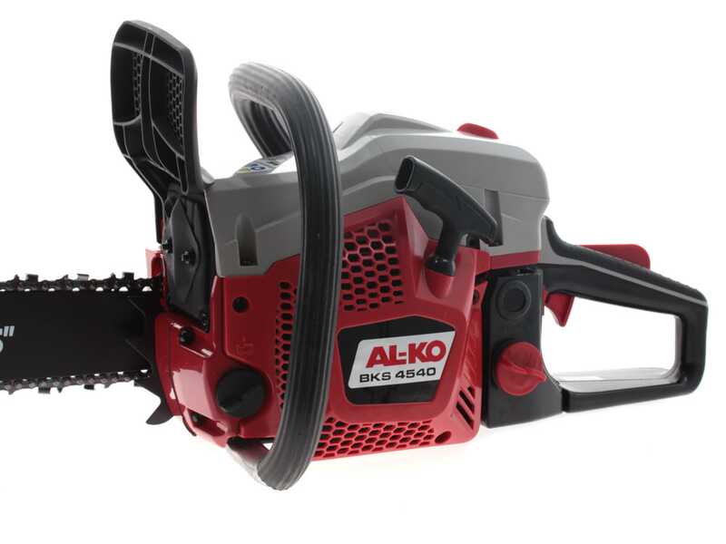 AL-KO BKS 4540 -Motors&auml;ge - Schwertl&auml;nge 40 cm