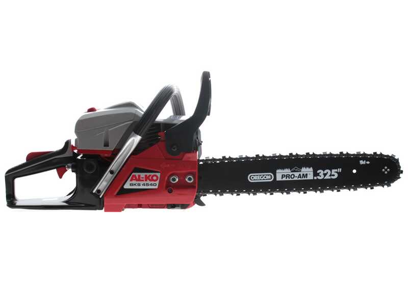 AL-KO BKS 4540 -Motors&auml;ge - Schwertl&auml;nge 40 cm