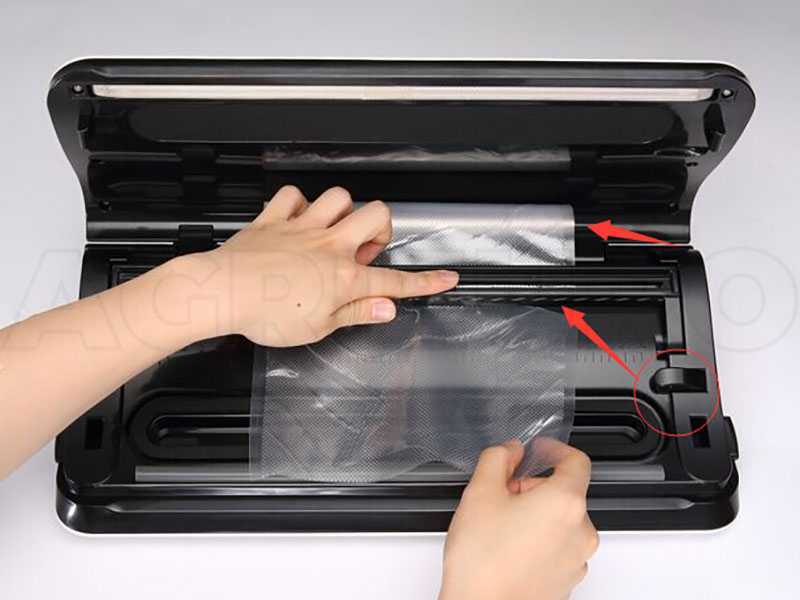 Royal Food RSV 3250 Super - Vakuumierger&auml;t - Schwei&szlig;leiste 30 cm 