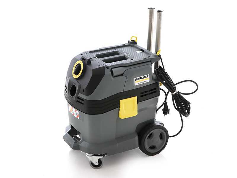 K&auml;rcher Pro NT 30/1 Tact L - Staub- und Fl&uuml;ssigkeitssauger - Beh&auml;lter 30 l, 1200W