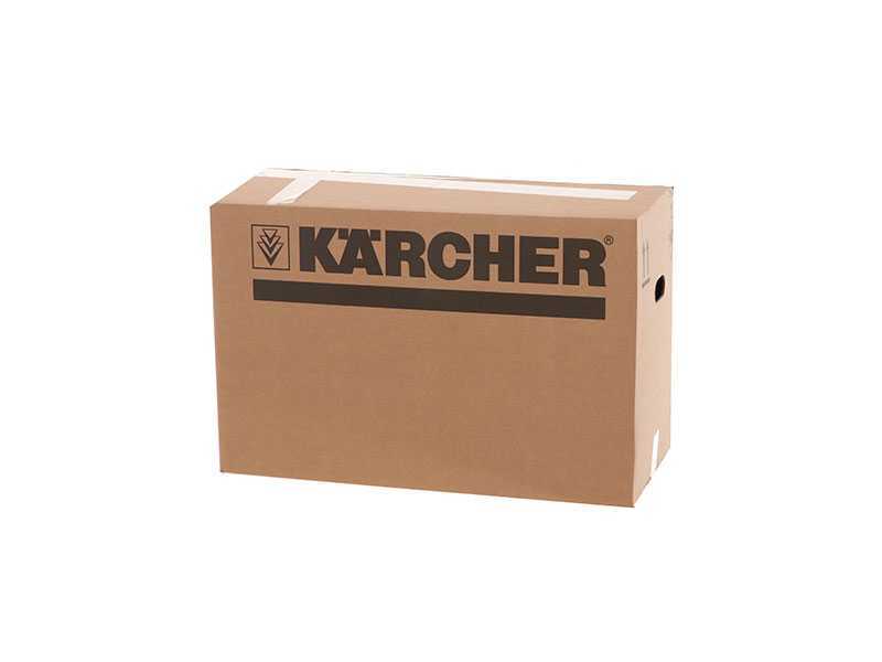 K&auml;rcher Pro NT 48/1 - Staub- und Fl&uuml;ssigkeitssauger - Beh&auml;lter 48 l, 1300W