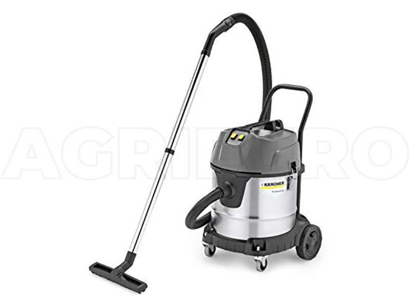 K&auml;rcher Pro NT 50/2 Me Classic - Nass- u.Trockensauger - Beh&auml;lter 50 l, 2300W