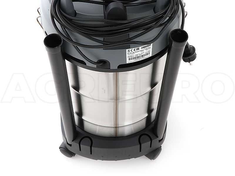 K&auml;rcher Pro NT 38/1 Me Classic - Staub- und Fl&uuml;ssigkeitssauger- Beh&auml;lter 38 l, Aufnahmeleistung 1500 W