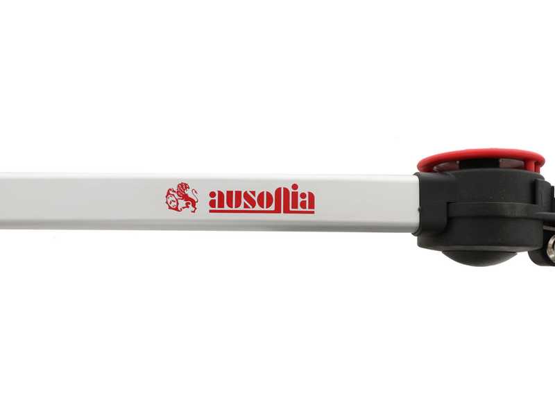 Ausonia - Astschere auf festem Schaft 2m - &Oslash; 35mm - Drehkopfst&uuml;ck - Baumschere