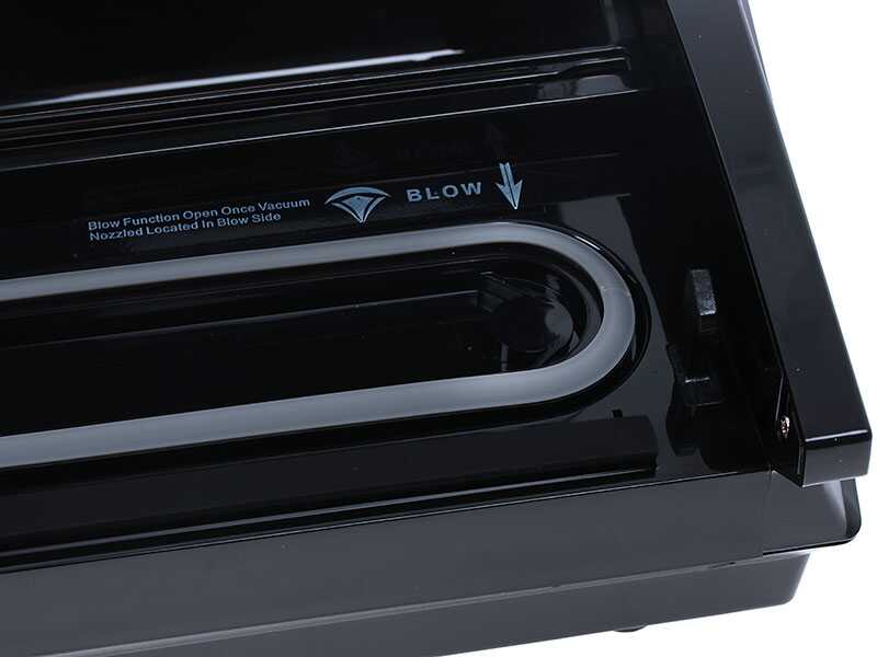 Royal Food RSV 3700 SUPER - Vakuumierger&auml;t - Schwei&szlig;leiste 35 cm 