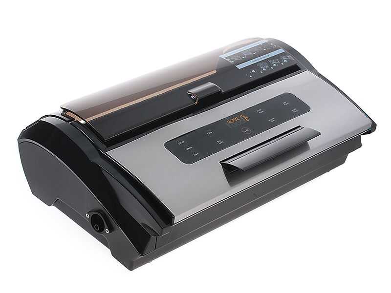 Royal Food RSV 3700 SUPER - Vakuumierger&auml;t - Schwei&szlig;leiste 35 cm 