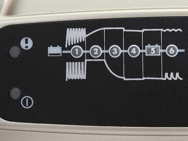 CTEK XS 0.8 - Akkuladeger&auml;t und automatisches Erhaltungsladeger&auml;t - Batterien 12V - 6 Phasen