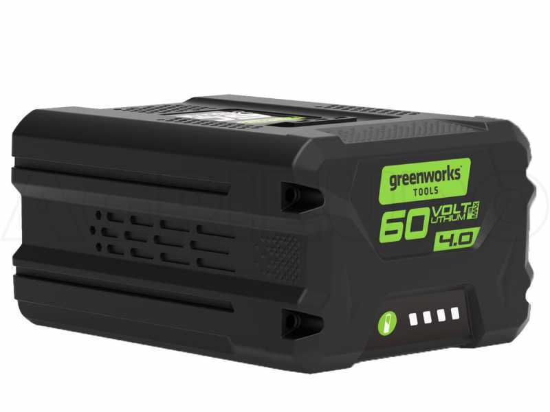 Zus&auml;tzlicher Akku f&uuml;r Greenworks Ger&auml;te 60V / 4 Ah