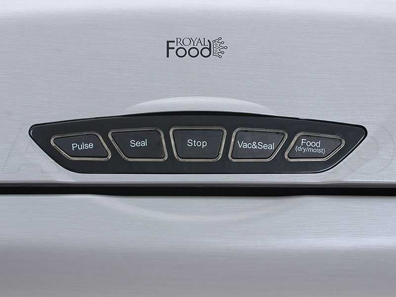 Royal Food RSV 3150 - Vakuumierger&auml;t - Schwei&szlig;leiste 35 cm 
