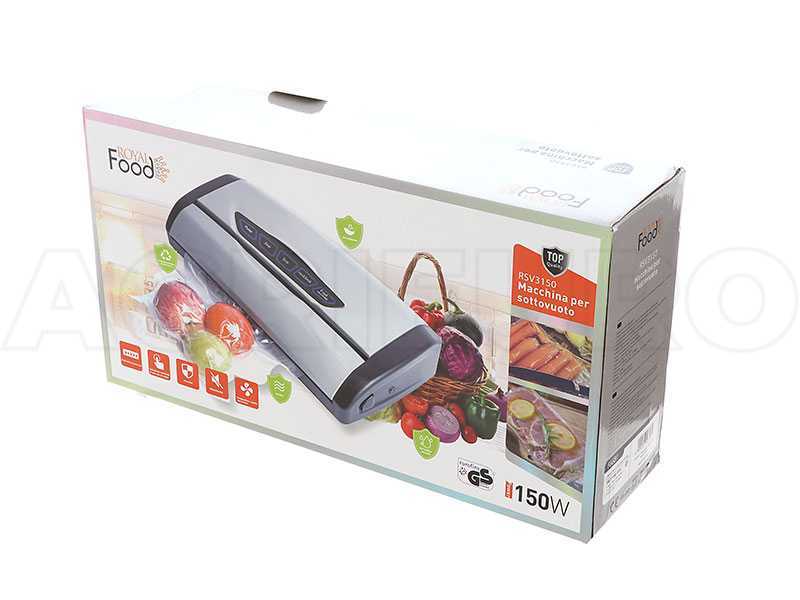 Royal Food RSV 3150 - Vakuumierger&auml;t - Schwei&szlig;leiste 35 cm 