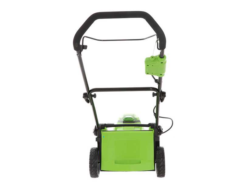 Greenworks clearance g40lm41 40