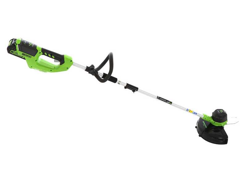 WETOOLPLUS Doppelklingen-Trimmerkopf Für Ryobi Rasentrimmer – 2 Stück Inkl. 12 Ersatzklingen
