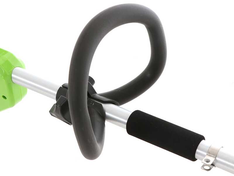 Greenworks G40LT - Akku-Rasentrimmer - Ohne Akku und Ladeger&auml;t