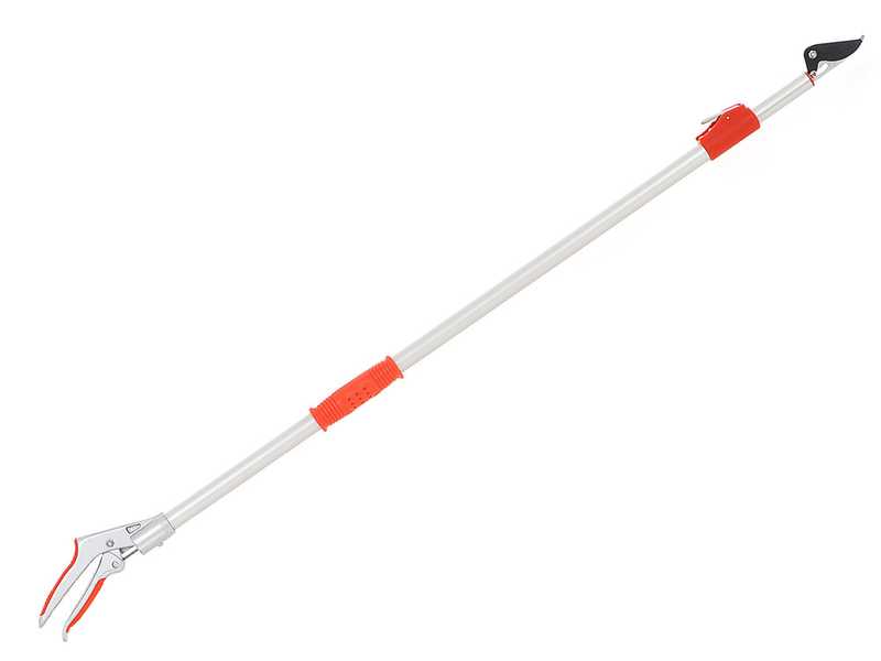 Stocker Art. 508 - Teleskop-Baumschere f&uuml;r das Beschneiden 130-200 cm - &Oslash; 10 mm - richtbar