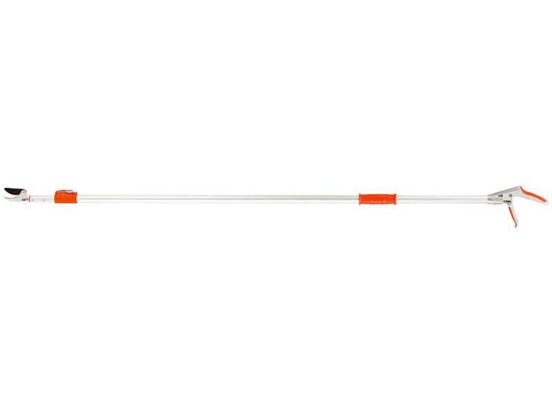 Stocker Art. 509  - Teleskop-Baumschere f&uuml;r das Beschneiden 180-300 cm - &Oslash; 10 mm - richtbar