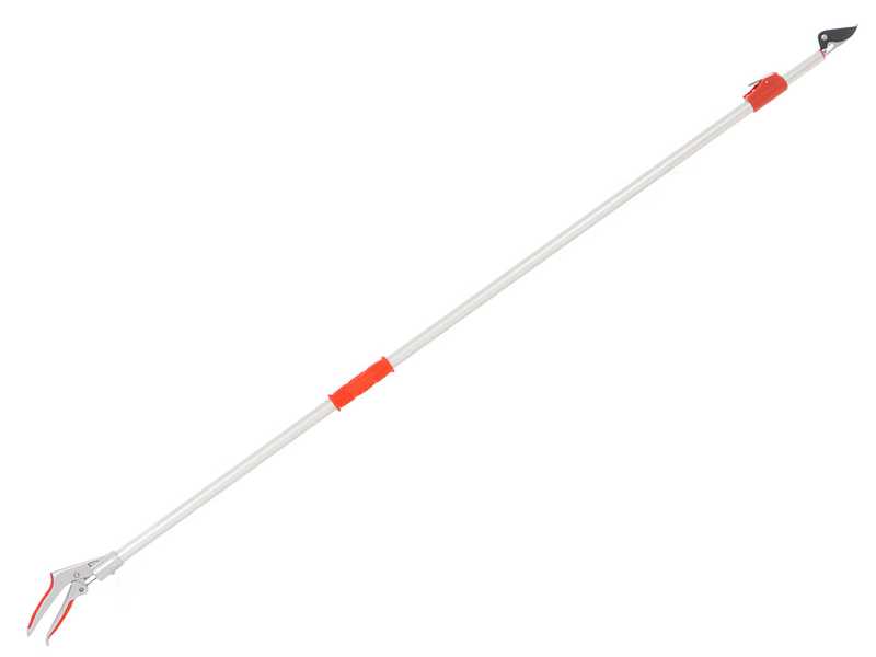 Stocker Art. 509  - Teleskop-Baumschere f&uuml;r das Beschneiden 180-300 cm - &Oslash; 10 mm - richtbar