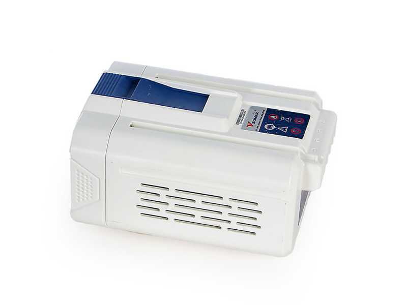 Zomax ZMDC 502 - Akku-Kettens&auml;ge 58V 4Ah - Schwert 20cm