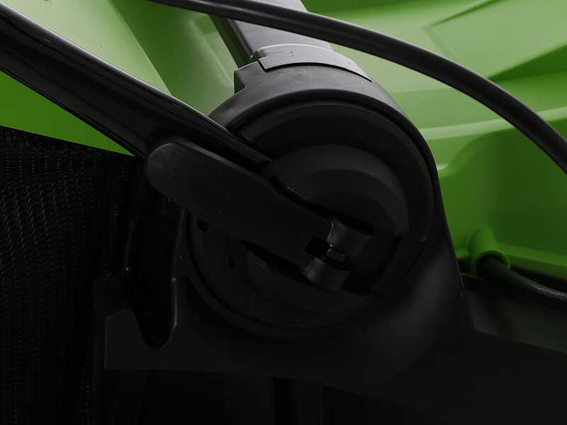 Greenworks G40LM41 - Akku-Rasenm&auml;her - 40V/4Ah - Schnittbreite 41 cm