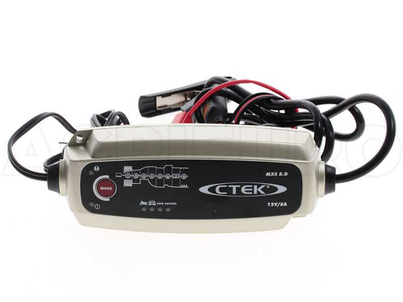 Ctek mx5 0 discount