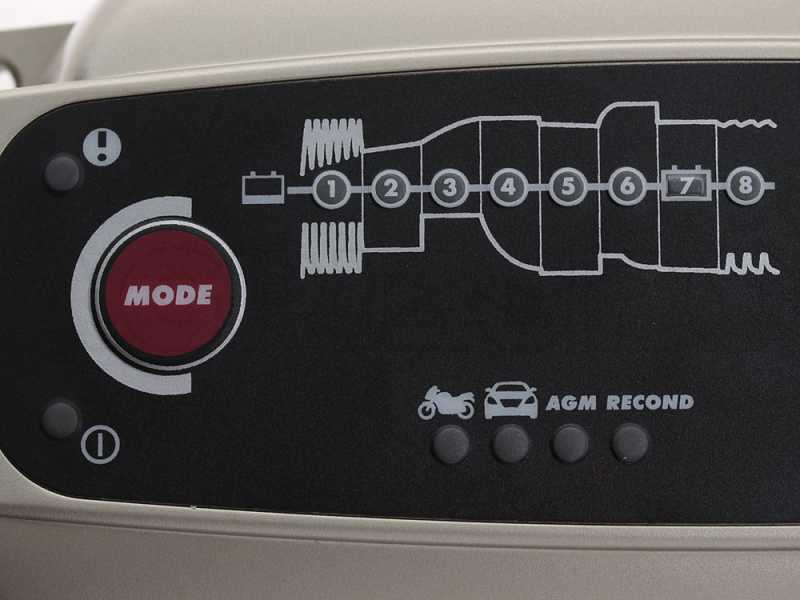 CTEK MXS 5.0 12V - Akkuladeger&auml;t und automatisches Erhaltungsladeger&auml;t - 8 Phasen - Temperaturausgleich