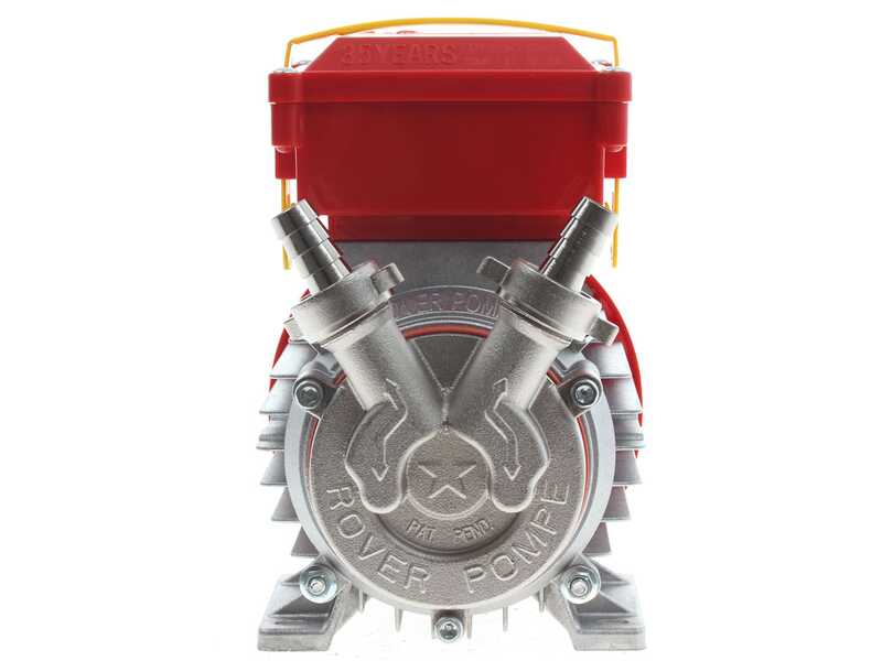 Rover Novax 14-OIL – Elektrische Umfüllpumpe für Öl aus oxidationsbeständiger Legierung – 230 V