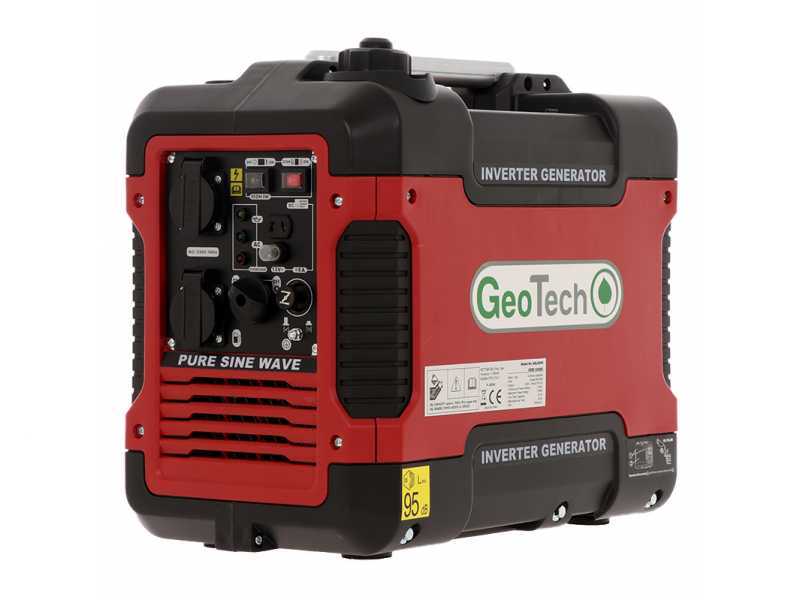 Fragen & Antworten Geotech - Stromerzeuger iG 2500 EVO - im Angebot
