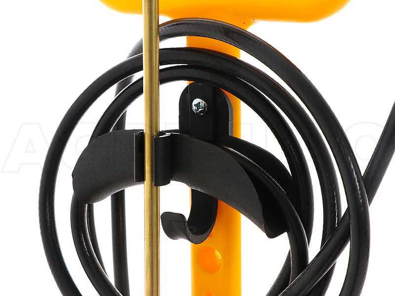Elektrische Spritzpumpe auf Wagen ARCO Froggy Eco - Tank 20 l