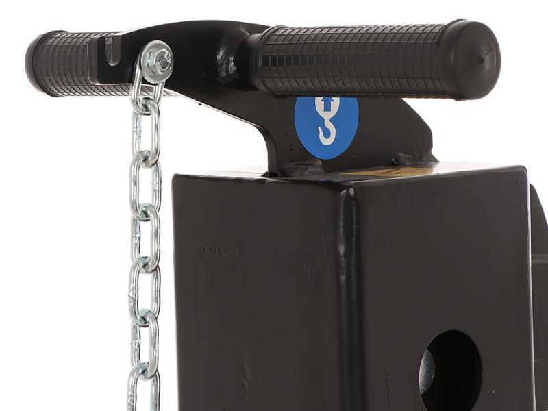 Ceccato BULL SPLET12 KOMBI - Stehender Holzspalter f&uuml;r Traktor - 12 Tonnen