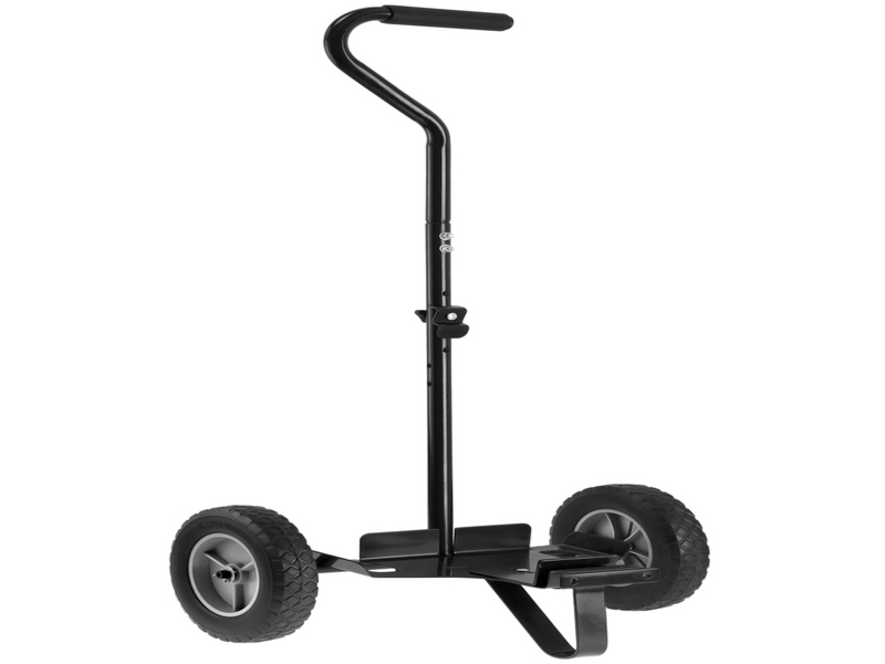 Batteriebetriebene elektrische R&uuml;ckenspritze Stocker mit R&auml;dern und 12 L Tank