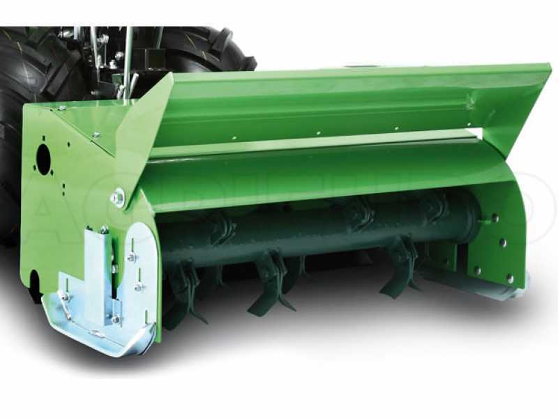 Mulcher 80 cm - 24 Y-Messer f&uuml;r Einachser Ginko 710
