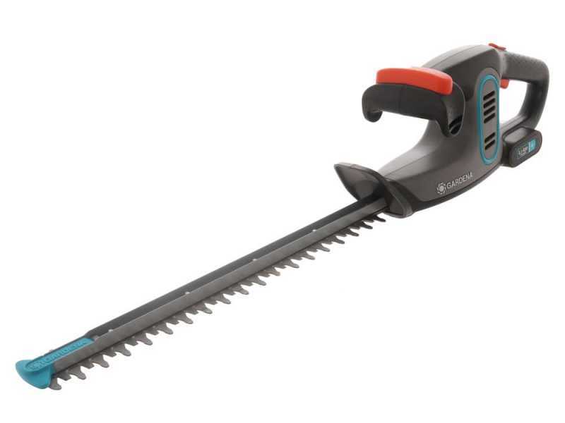 Gardena EasyCut Li - Akku-Heckenschere 14.4V/2Ah - 40 cm Messerl&auml;nge