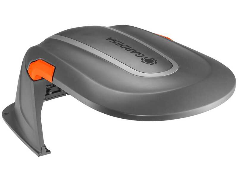 PROMO M&auml;hroboter Gardena SILENO city 250 - mit Begrenzungskabel