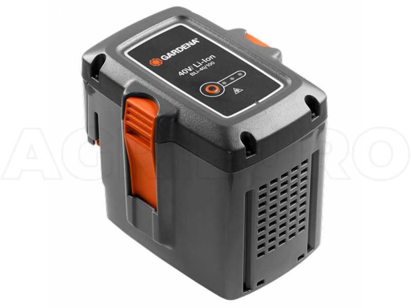 Akku f&uuml;r Gardena Ger&auml;te 40V / 4.2 Ah